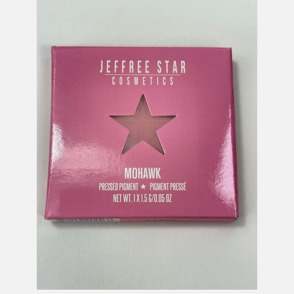 JEFFREE STAR NIB MOHAWK ARTISTRY SINGLES